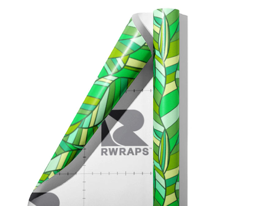 Kelp Forest Water Wrap Film Sheets~Rwraps Series 914 Kelp Forest Water Scrolled Sheet~3