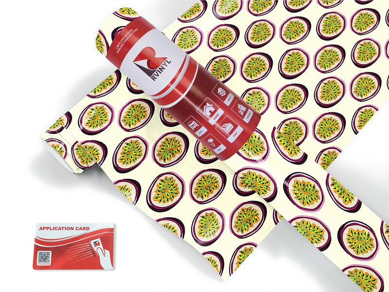 kens red fruit Craft Vinyl Roll