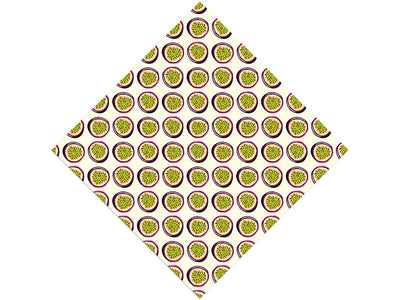 Kens Red Fruit Vinyl Wrap Pattern