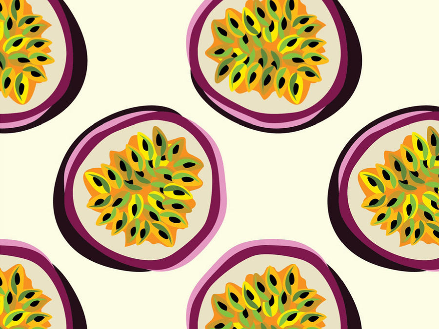 Kens Red Fruit Vinyl Wrap Pattern~Rwraps Series 914 Digitally Printed Vinyl Wrap~0