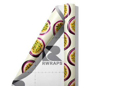 Kens Red Fruit Wrap Film Sheets~Rwraps Series 914 Kens Red Fruit Scrolled Sheet~3