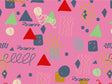 Kept Woman Abstract Vinyl Wrap Pattern~Rwraps Series 914 Digitally Printed Vinyl Wrap~0