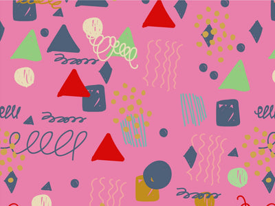 Kept Woman Abstract Vinyl Wrap Pattern~Rwraps Series 914 Digitally Printed Vinyl Wrap~0
