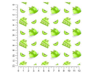 key pie fruit 1ft x 1ft Craft Sheets