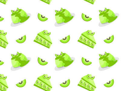 Key Pie Fruit Vinyl Wrap Pattern~Rwraps Series 914 Digitally Printed Vinyl Wrap~0