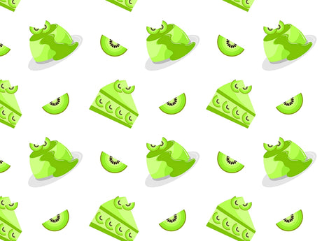 Key Pie Fruit Vinyl Wrap Pattern~Rwraps Series 914 Digitally Printed Vinyl Wrap~0