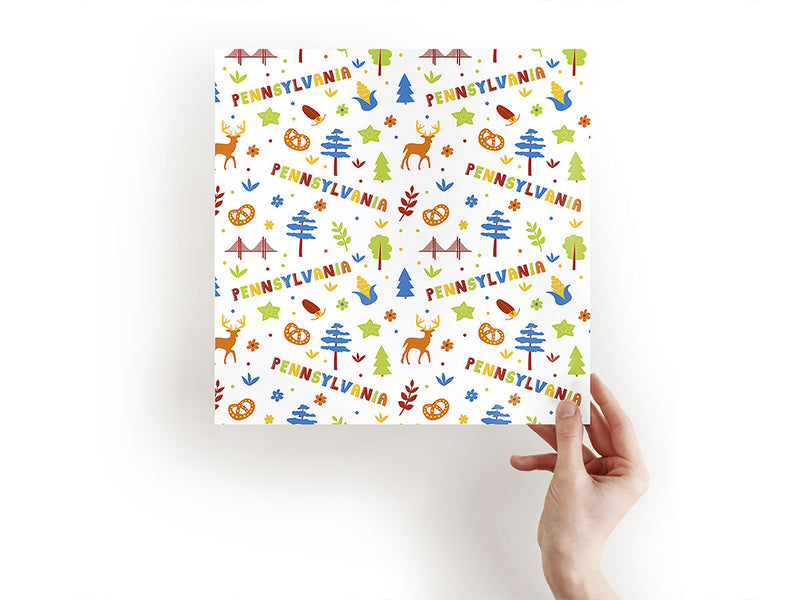 keystone state  Craft Sheets