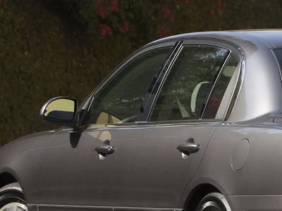 kia amanti 2004-2009 Camo Pillar Cover Diagram