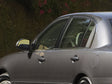 kia amanti 2004-2009 Gloss Black Pillar Cover Diagram