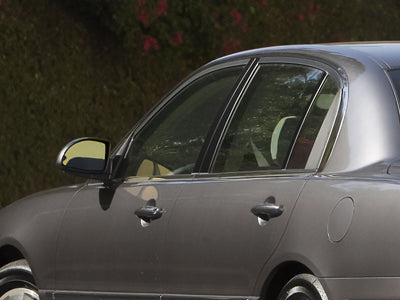 kia amanti 2004-2009 Custom Pillar Cover Diagram