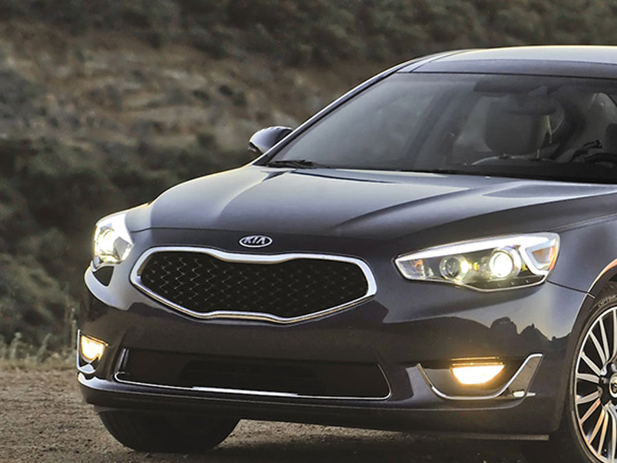 3M™ Kia Cadenza 2014-2016 Headlight Protection Film