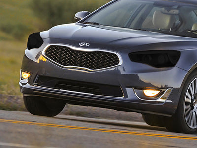 Rtint™ Kia Cadenza 2014-2016 Headlight Tint