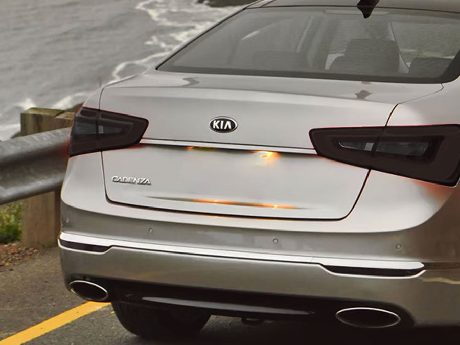 Rtint™ Kia Cadenza 2014-2016 Tail Light Tint
