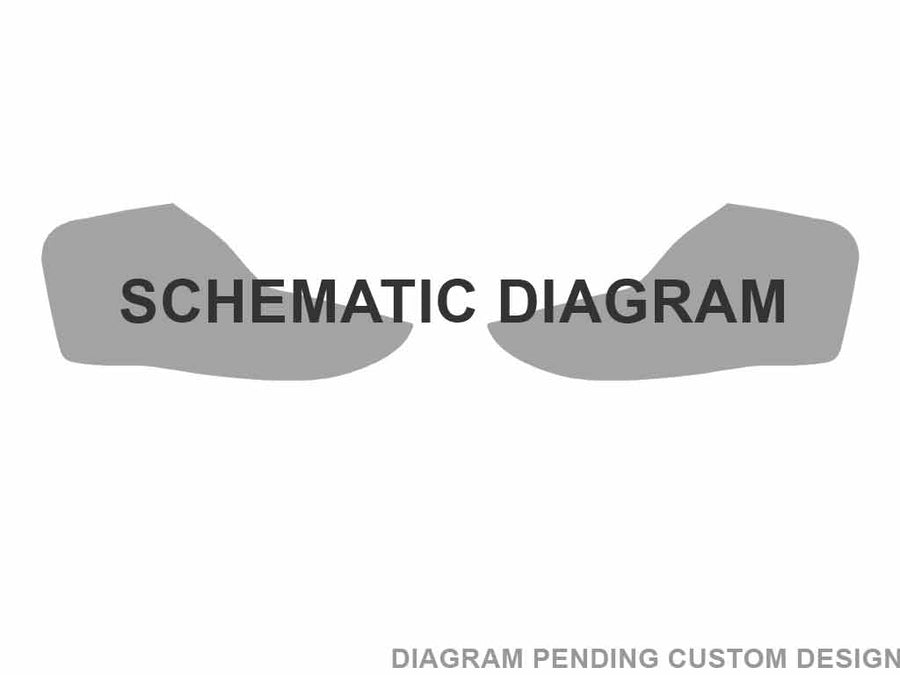 Rtint™ Kia Custom Tail Light Tint