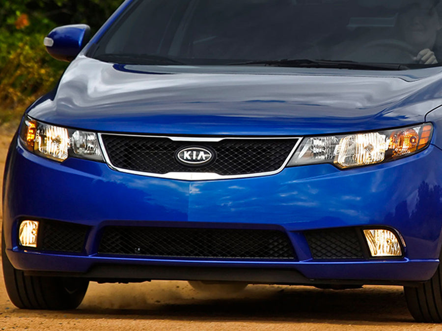 3M™ Kia Forte 2010-2013 Headlight Protection Film