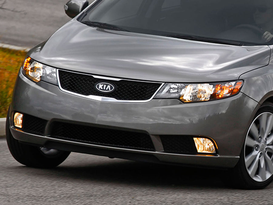 Avery Dennison™ Kia Forte 2010-2013 Headlight Protection Film