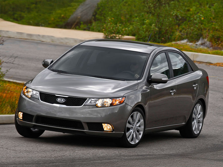 kia forte 2010-2013 Avery Dennison Headlight Protection Kits