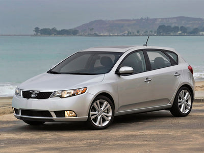 kia forte 2010-2013 Headlight Protection Film