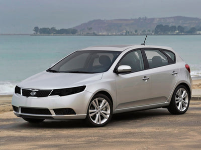 kia forte 2010-2013 Headlight Tint