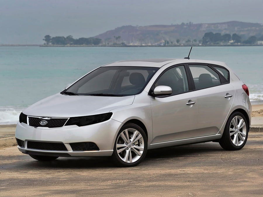 kia forte 2010-2013 Headlight Tint