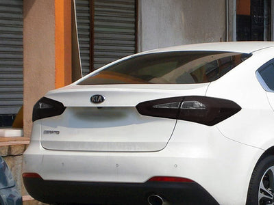 Rtint™ Kia Forte 2010-2013 Tail Light Tint (Sedan)