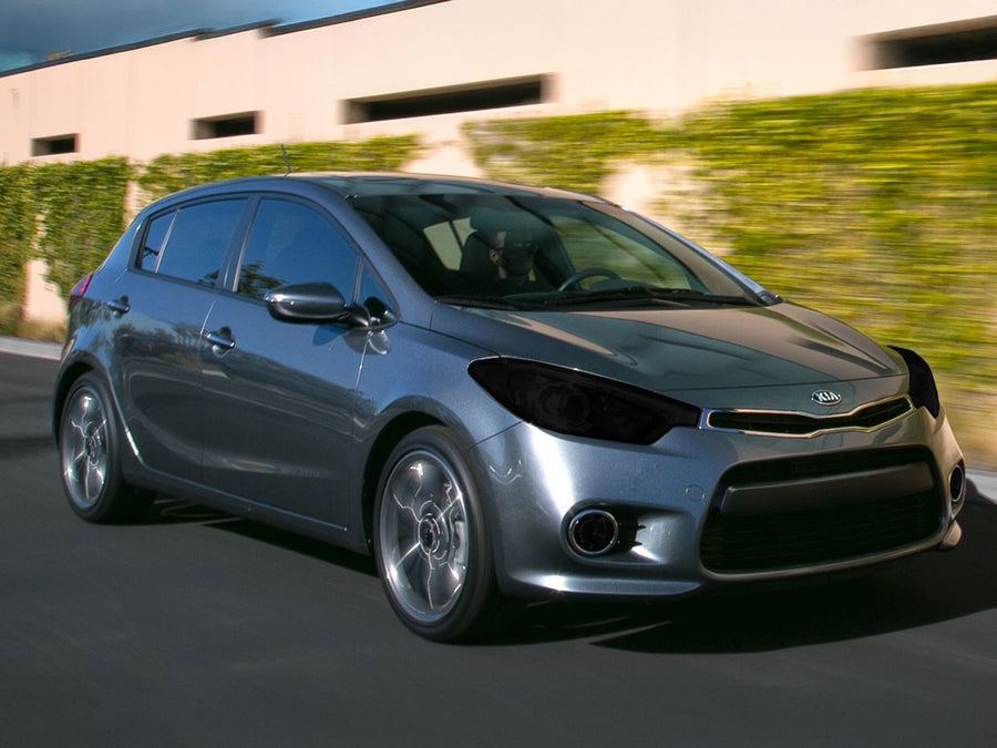 kia forte 2014-2016 (forte5) Headlight Tint