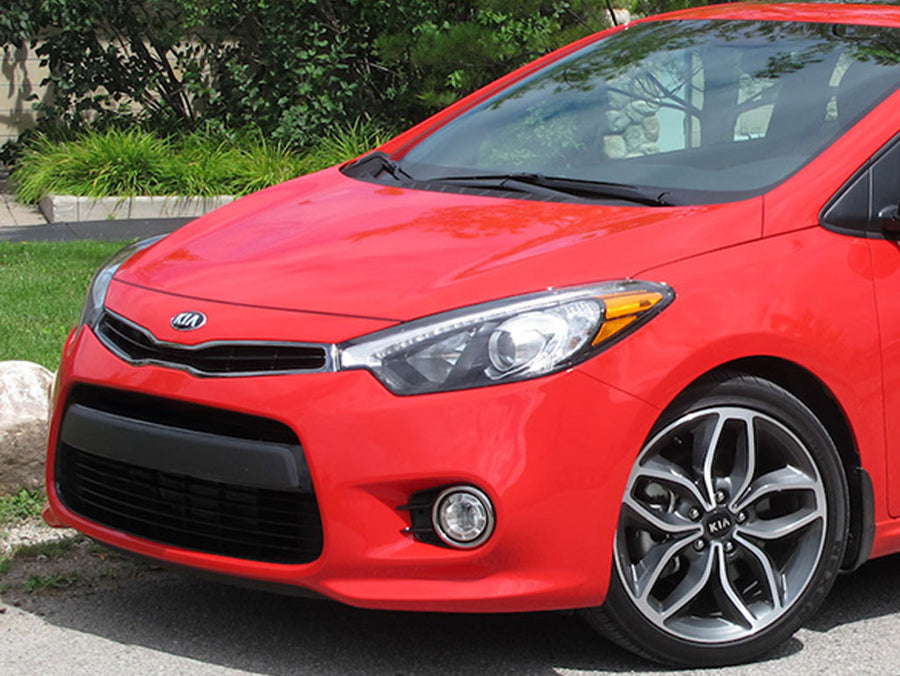 3M™ Kia Forte 2014-2016 Headlight Protection Film (Koup)