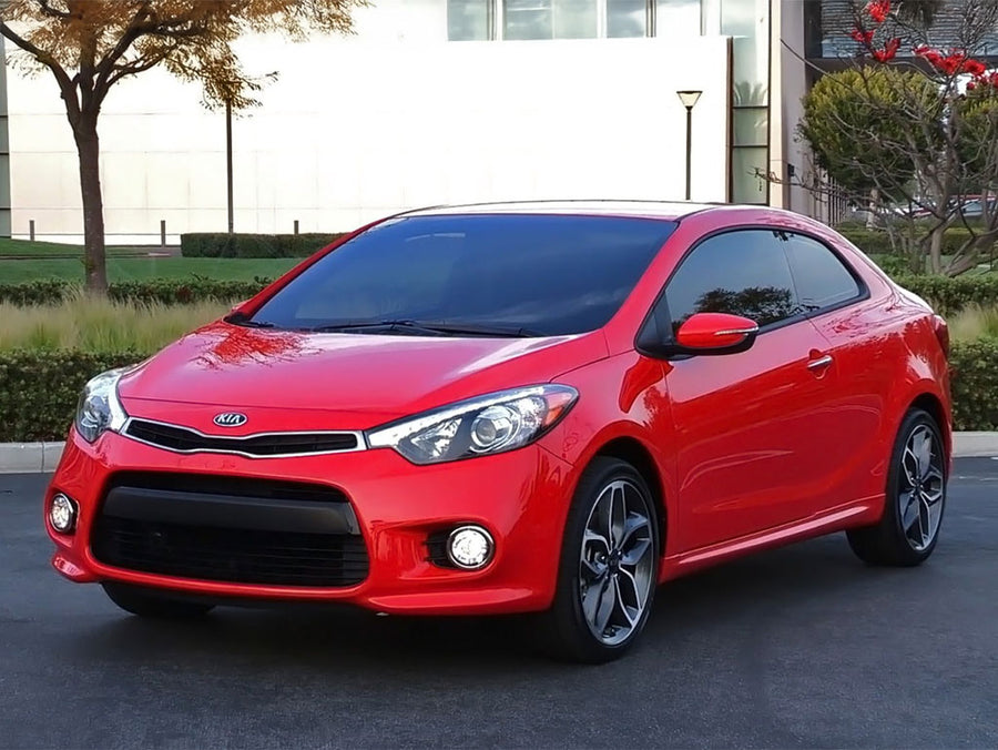 kia forte 2014-2016 (koup) Avery Dennison Headlight Protection Kits