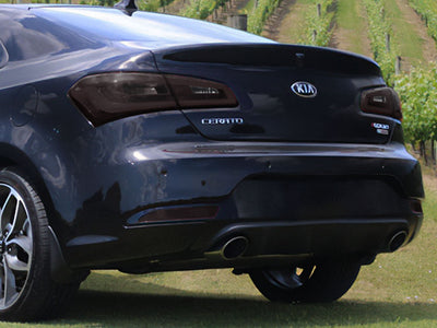 Rtint™ Kia Forte 2014-2016 Tail Light Tint (Koup)