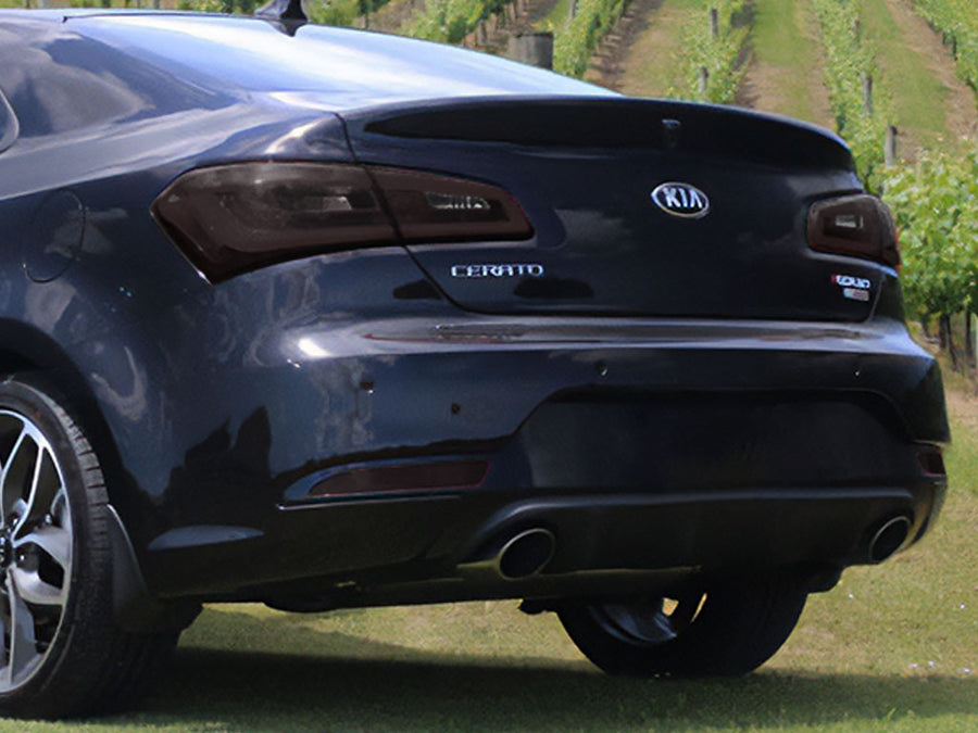 Rtint™ Kia Forte 2014-2016 Tail Light Tint (Koup)
