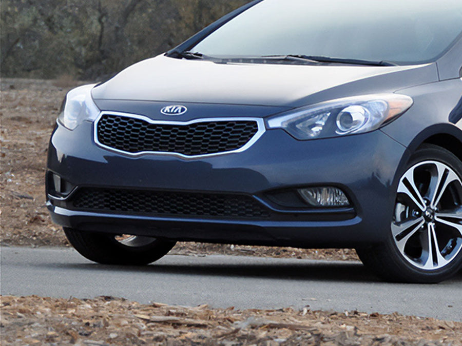 Rshield™ Kia Forte 2014-2016 Headlight Protection Film (Sedan)