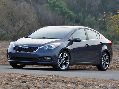 kia forte 2014-2016 (sedan) Headlight Protection Film