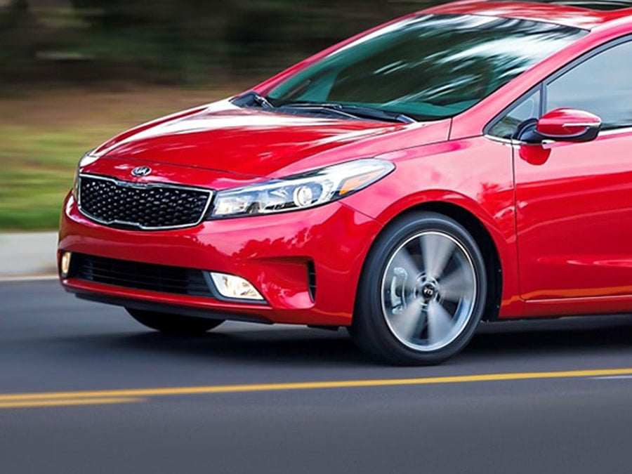 3M™ Kia Forte 2017-2018 Headlight Protection Film (Sedan)