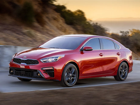 kia forte 2017-2018 (sedan) Avery Dennison Headlight Protection Kits