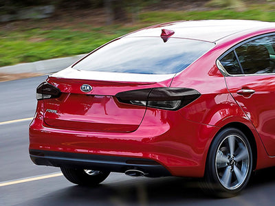Rtint™ Kia Forte 2017-2018 Tail Light Tint (Sedan)