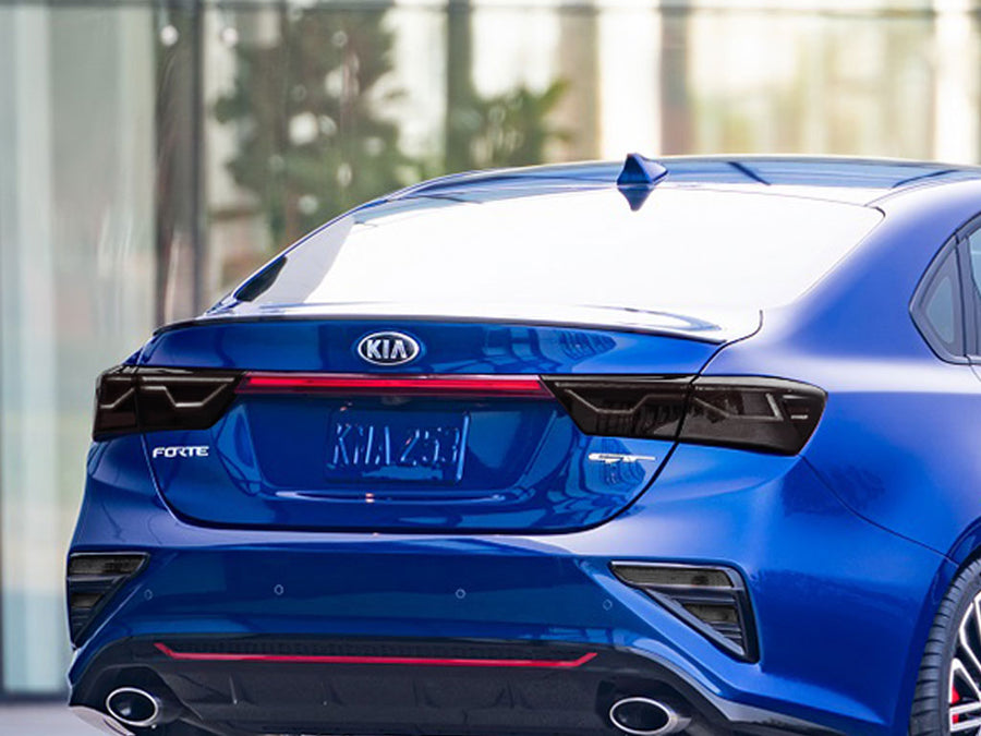 Rtint™ Kia Forte 2019-2021 Tail Light Tint (Sedan)