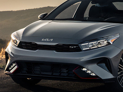 3M™ Kia Forte 2021-2024 Headlight Protection Film