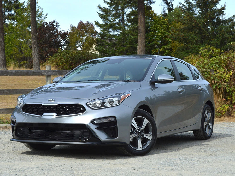kia forte 2020-2020 Avery Dennison Headlight Protection Kits