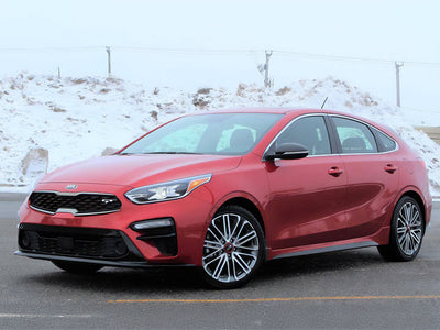 kia forte 2020-2020 Headlight Protection Film