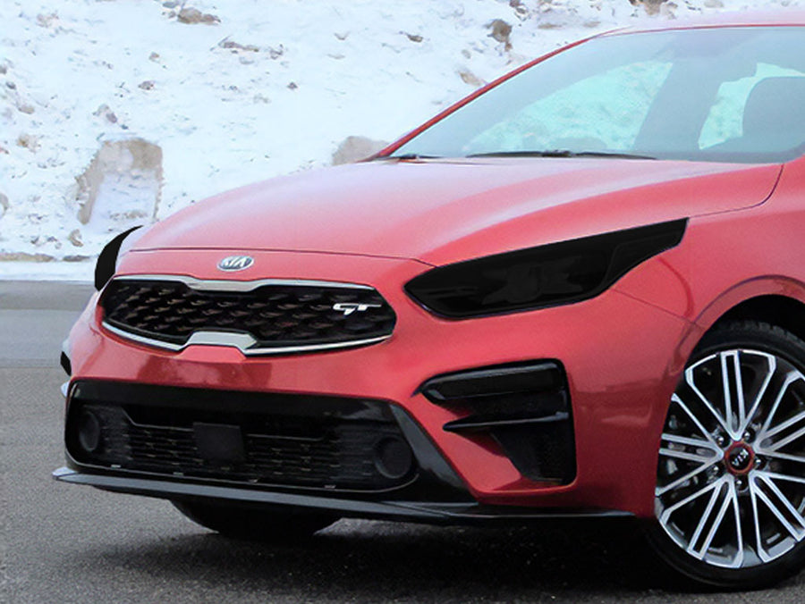 Rtint™ Kia Forte 5 2020-2020 Headlight Tint
