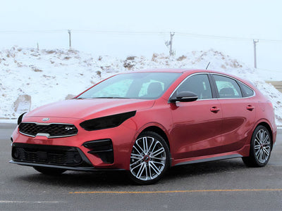kia forte 5 2020-2020 Headlight Tint