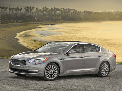 kia k900 2015-2017 3M Headlight Protection Film