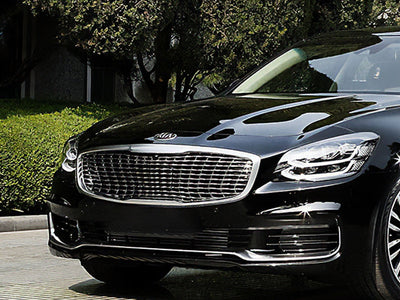 Avery Dennison™ Kia K900 2015-2017 Headlight Protection Film