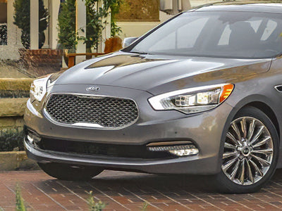Rshield™ Kia K900 2015-2017 Headlight Protection Film