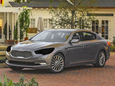 kia k900 2015-2017 Headlight Tint
