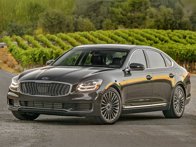kia k900 2019-2020 3M Headlight Protection Film
