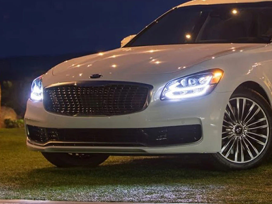 Avery Dennison™ Kia K900 2019-2020 Headlight Protection Film