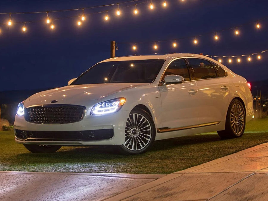 kia k900 2019-2020 Avery Dennison Headlight Protection Kits
