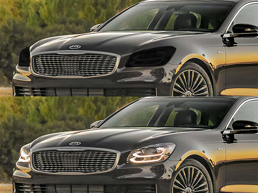 kia k900 2019-2020 Headlight Tint Appearance