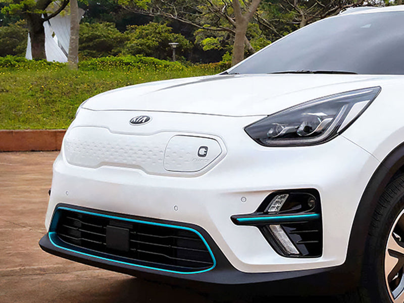3M™ Kia Niro 2017-2019 Headlight Protection Film